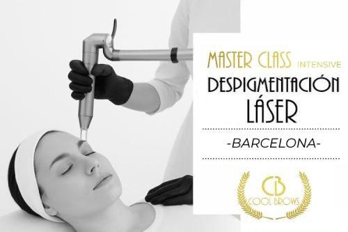 CURSO LÁSER QUITAR MICROPIGMENTACION-TATUAJES 27 OCTUBRE