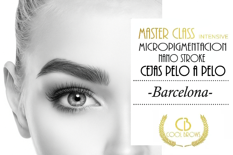 CURSO ESPECIALIZACION CEJAS NANO STROKE