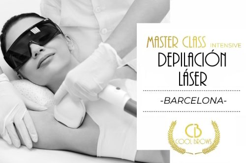 CURSO DEPILACIÓN LÁSER