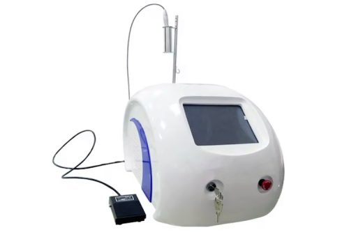 Alternative view of LASER VASCULAR 980nm