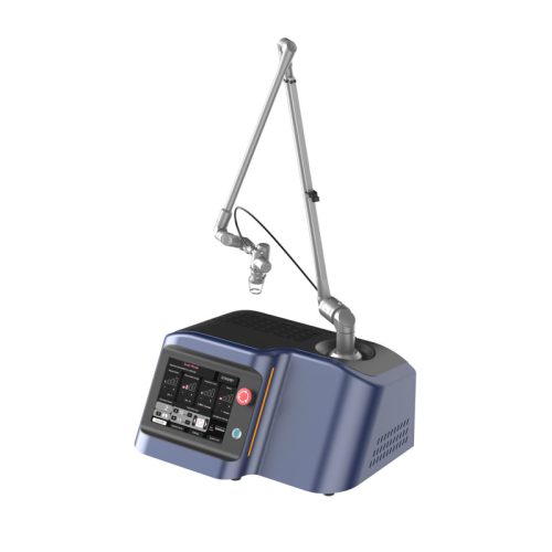 Alternative view of LASER FRACCIONADO C02