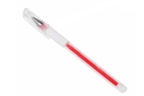 Marcador Rojo Diseño