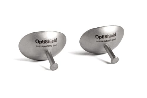 Alternative view of OPTISHIELD
