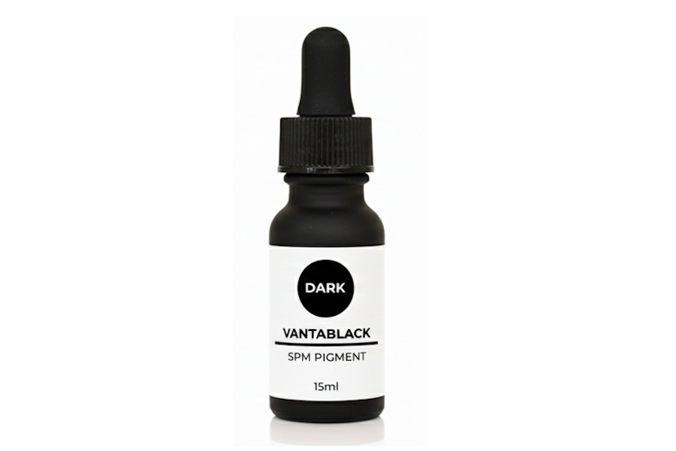 Vantablack SMP Pigment Density